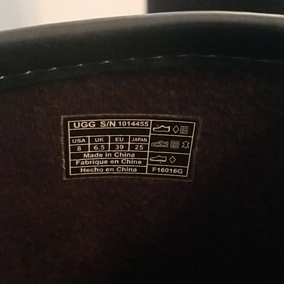 UGG Reignfall Waterproof Rain Boots - Picture 5 of 11